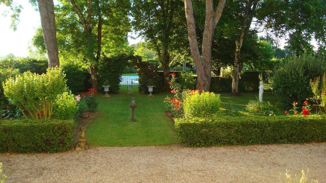 Le Logis D'Epargnes B&B And Gite Exteriér fotografie