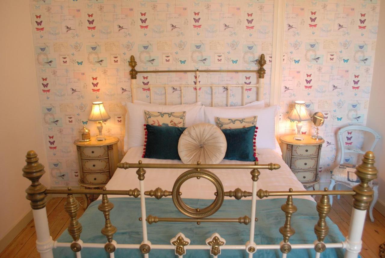 Le Logis D'Epargnes B&B And Gite Exteriér fotografie